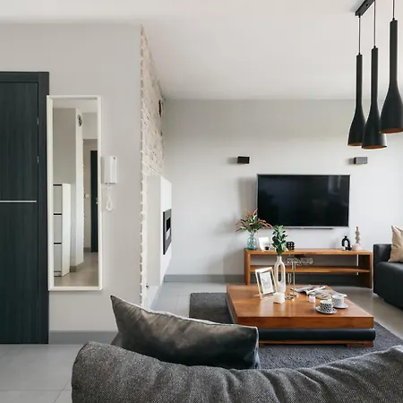 Meadows9 Apartment By Cracovia Prime Краков