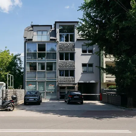 Wetlands - Loftaffair Cracovie