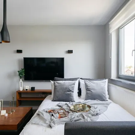 Meadows9 Apartment By Cracovia Prime Апартаменты *