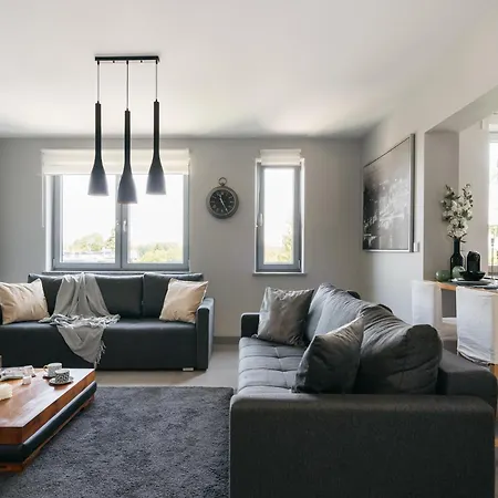 Meadows9 Apartment By Cracovia Prime * Краков