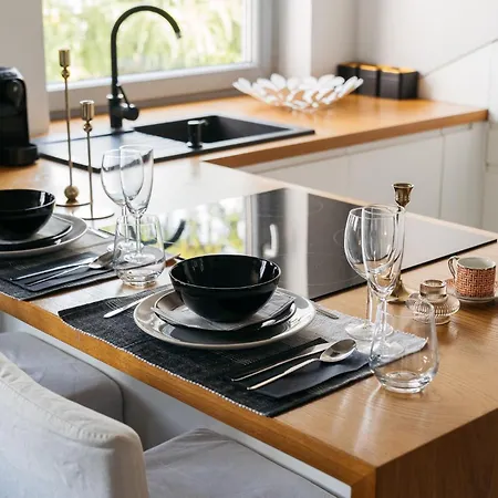 Meadows9 Apartment By Cracovia Prime Апартаменты
