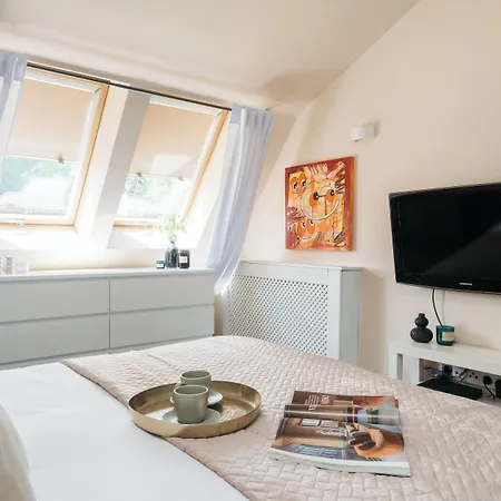 Meadows9 Apartment By Cracovia Prime Апартаменты