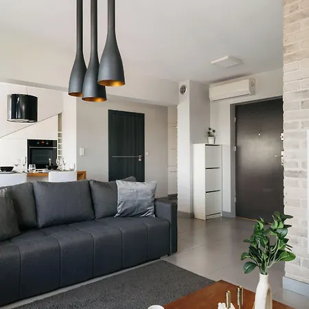 Meadows9 Apartment By Cracovia Prime Апартаменты Краков