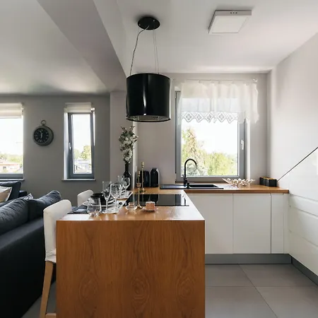 Wetlands - Loftaffair شقة كراكوفيا