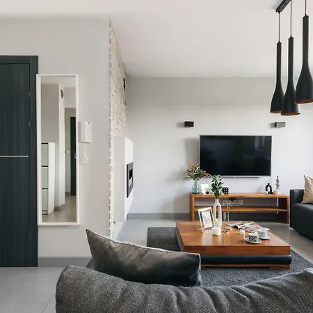 Апартаменты Meadows9 Apartment By Cracovia Prime *