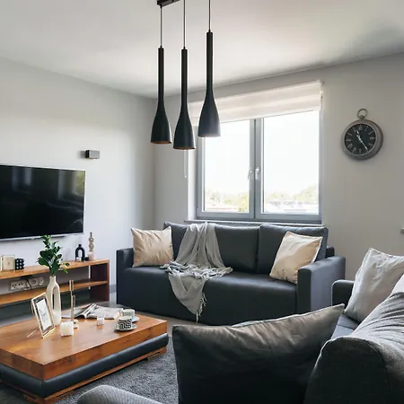 Meadows9 Apartment By Cracovia Prime Апартаменты Краков