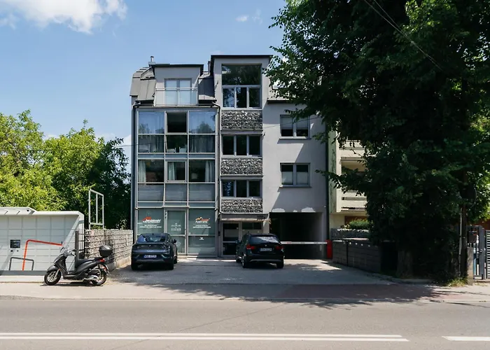 Wetlands - Loftaffair 크라쿠프