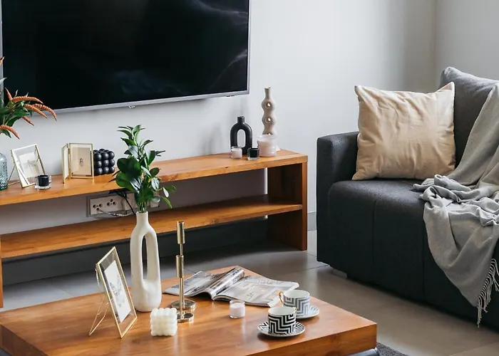 Wetlands - Loftaffair Lejlighed Kraków