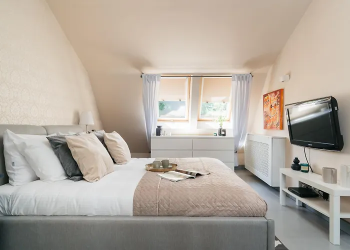 Lejlighed Wetlands - Loftaffair Kraków