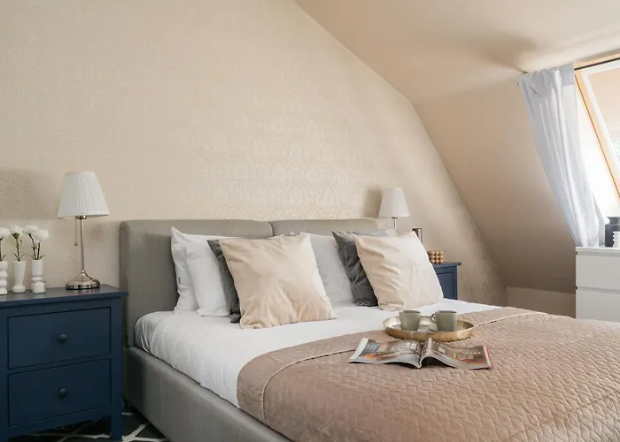 Wetlands - Loftaffair Lejlighed *