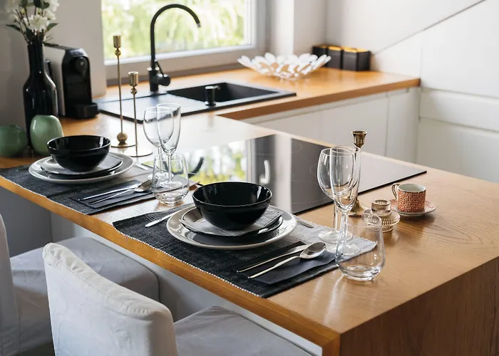 Wetlands - Loftaffair Lejlighed