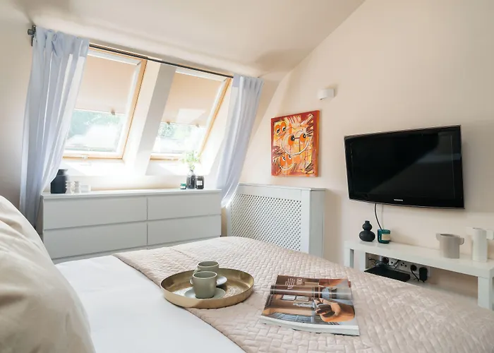 Wetlands - Loftaffair Lejlighed