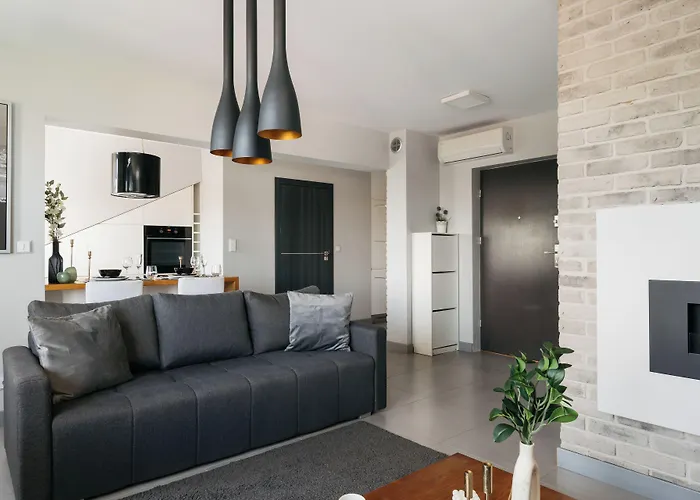 Wetlands - Loftaffair 아파트 크라쿠프