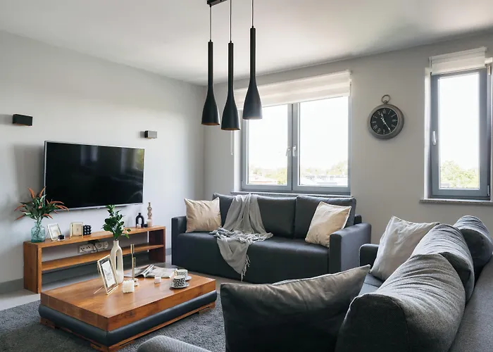 Wetlands - Loftaffair Lejlighed Kraków